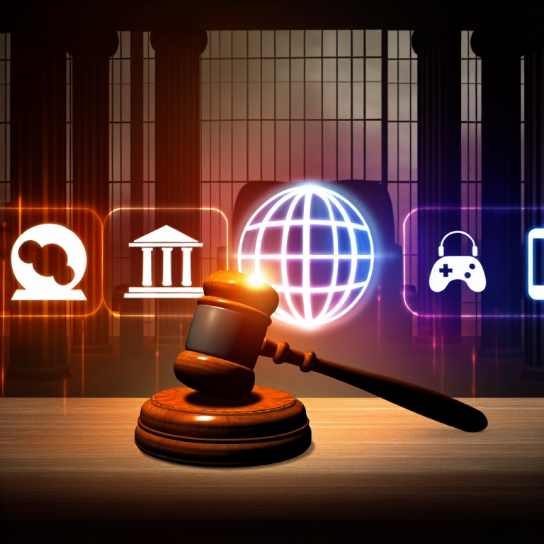 Google Antitrust Ruling: Major Win for Fortnite Maker Epic Games