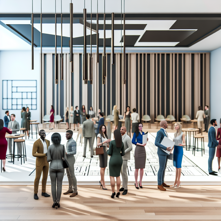 Architecture Conference Organization: Top Tips for Success