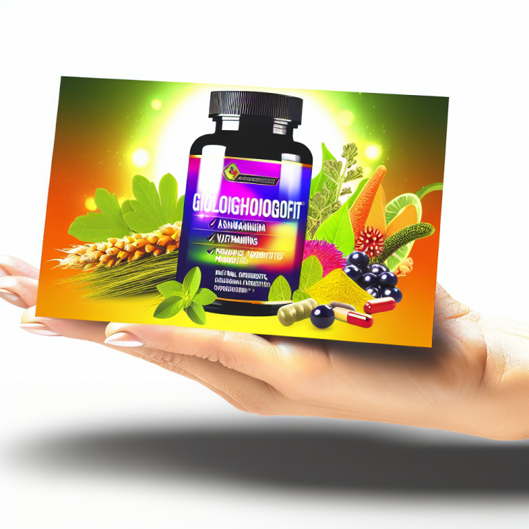 Kiolopobgofit Ingredients: Powerful Natural Benefits