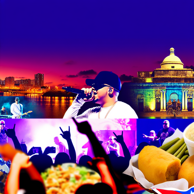 Bad Bunny Tourism in Puerto Rico: A Cultural Phenomenon