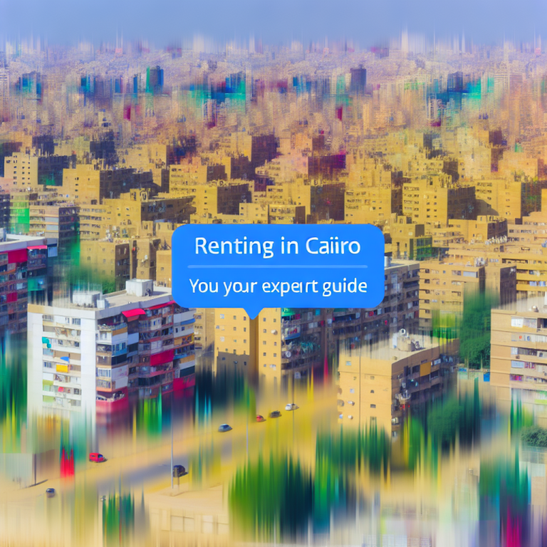 Renting in Cairo: Essential Guide for Expats & Locals