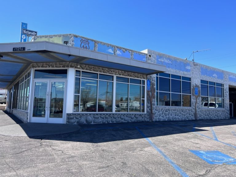 Victorville Glass