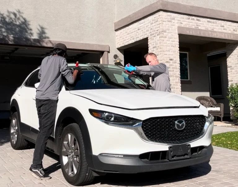 How to Get Free Windshield Replacement with Insurance in San Tan Valley AZ