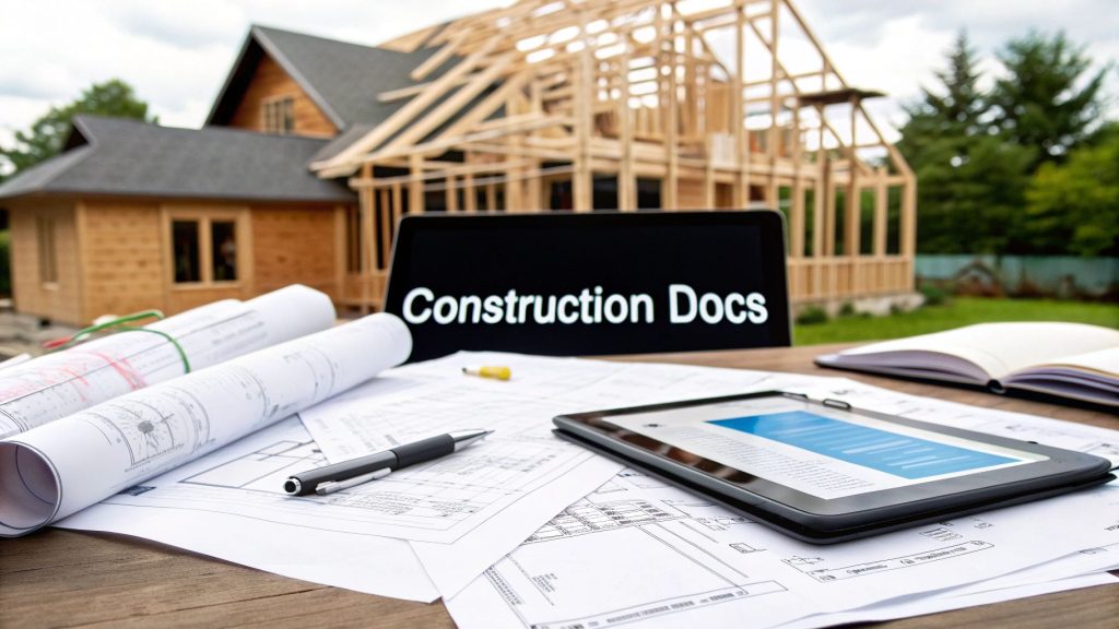 Mastering Construction Documentation Management for Your Orange County Home