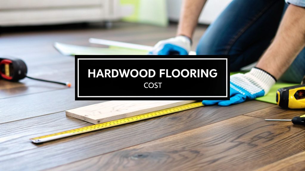 Orange County Hardwood Flooring Installation Cost