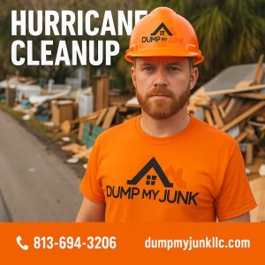 dump my junk hurricane